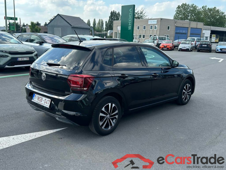 VOLKSWAGEN Polo Polo IQ Drive 1.0 OPF 70 kW (95 ch) 5 vitesses manuel #2