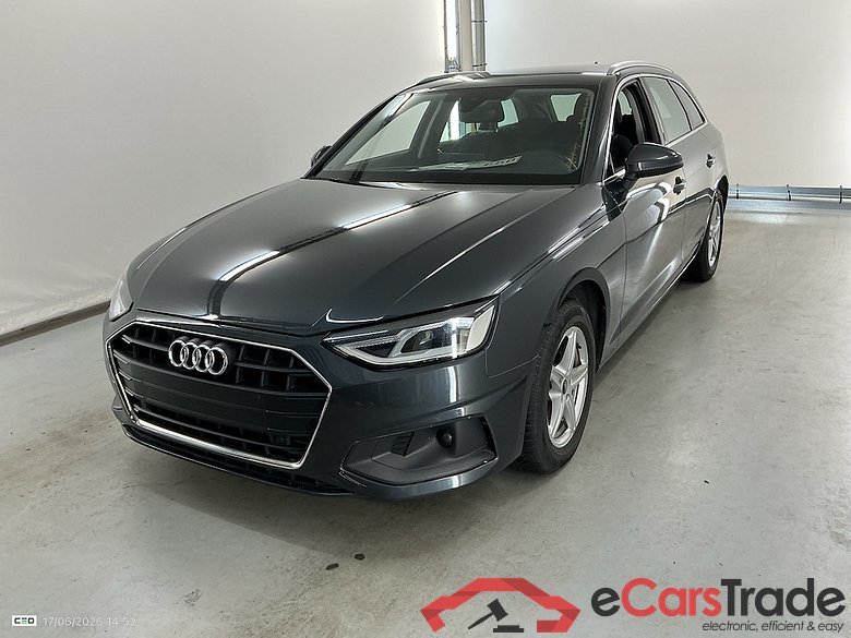 AUDI A4 AVANT 2.0 35 TFSI 110KW S TRONIC ATTRACTION BE