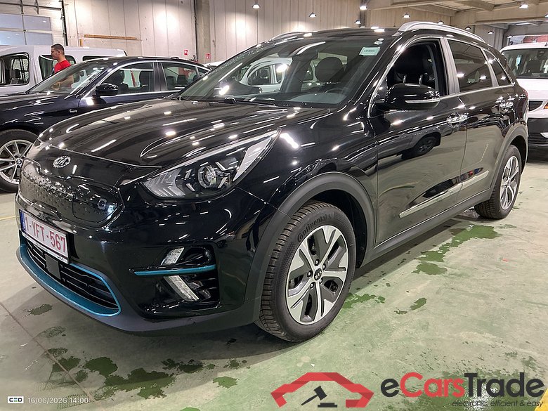KIA E-NIRO 64 kWh More