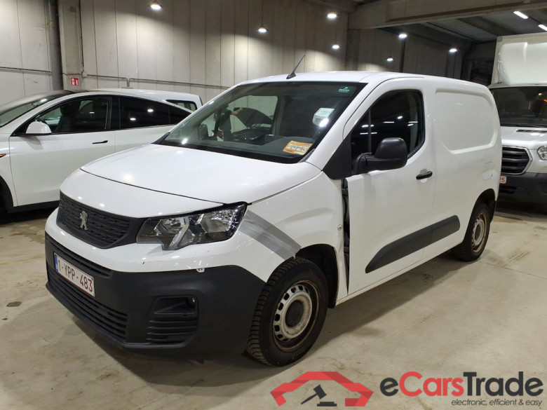 PEUGEOT Partner 1.5 BHDI L1 LIGHT 55KW PREMIUM #1