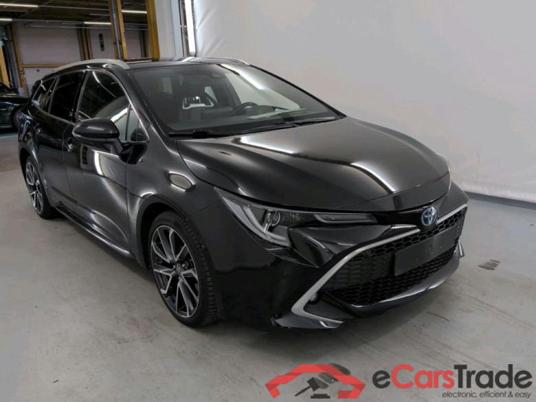 TOYOTA COROLLA TOURING SPORTS 2.0 HEV PREMIUM E-CVT #2