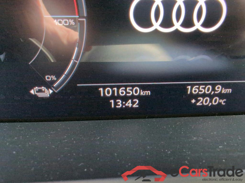 AUDI - AUD E-TRON 55 Quattro Competition 408PK With Heated Front & Rear Seats & Assistance City&Tour & B&O & Auxiliary Heater & Matrix LED & Heated Steering & Second AC & Surround Cameras  * ELECTRIC * #5