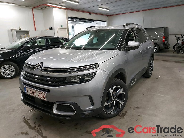 CITROËN - CIT C5 AIRCROSS BlueHDi 130PK Feel With Heated Seats & Connect Nav & DAB & Pano Roof & Trailer Towing Hook
