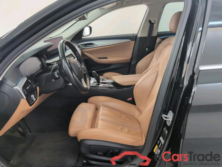 BMW 5 SERIES TOURING 2.0 520E TOURING AUTO #4