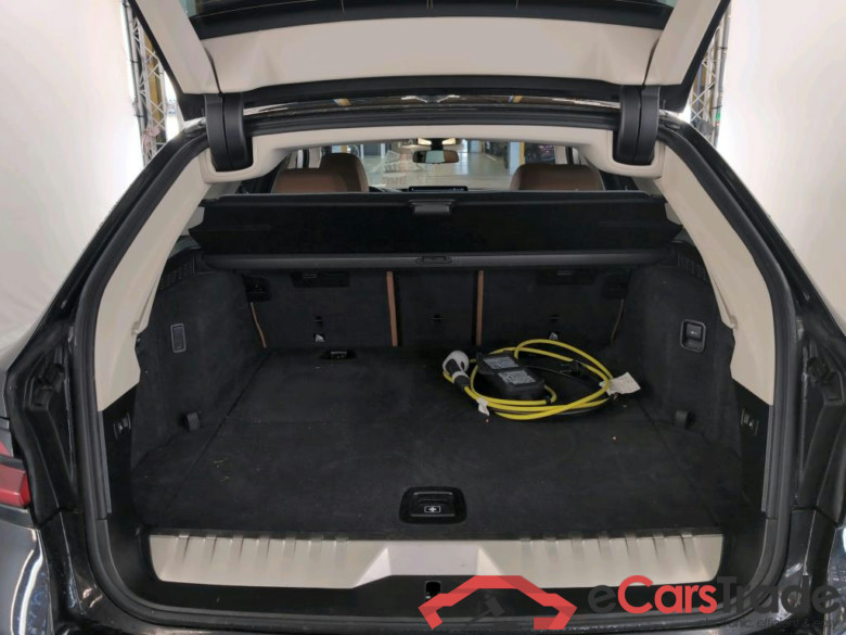 BMW 5 SERIES TOURING 2.0 520E TOURING AUTO #6