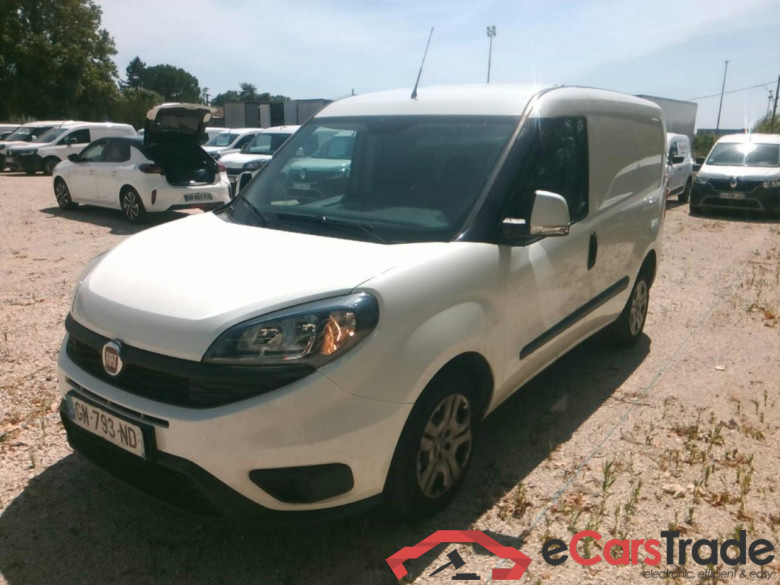 DOBLO CARGO 1.6MJT 105 PRO LOU #1