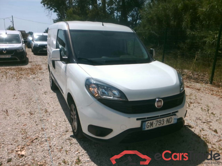 DOBLO CARGO 1.6MJT 105 PRO LOU #2