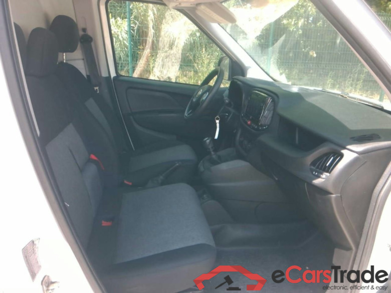 DOBLO CARGO 1.6MJT 105 PRO LOU #5