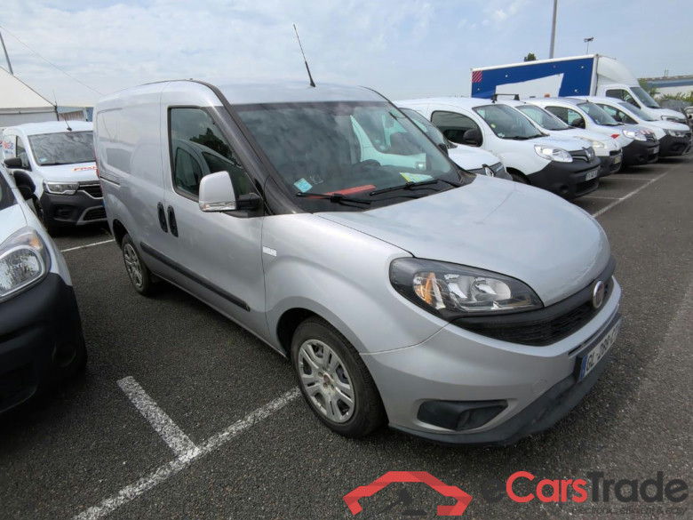 DOBLO CARGO MJET 105 PRO LNG #2