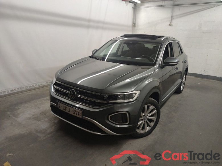 Volkswagen T-Roc 2.0 TDI 85kW Style Business 5d