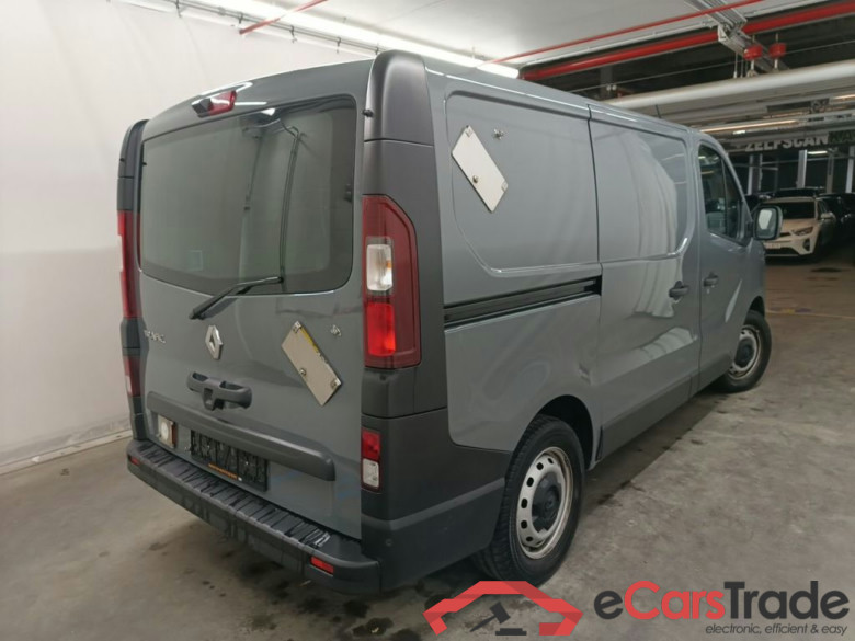Renault Trafic L1H1 dCi 130 Confort 2.7T 5d #2