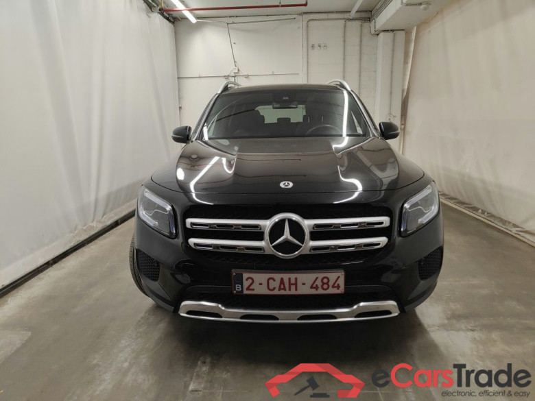 Mercedes-Benz GLB GLB 180 d Business Solution 5d #5