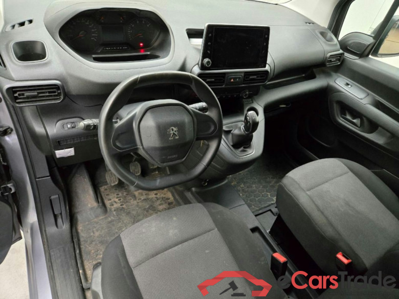 PEUGEOT Partner 1.5 BlueHDI Premium Long #6