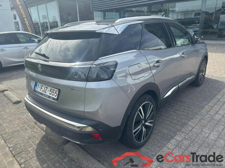 PEUGEOT 3008 PHEV 3008 1.6 Hybrid 225 PHEV GT Pack #3