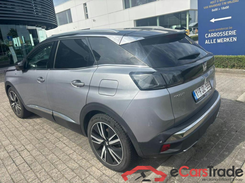 PEUGEOT 3008 PHEV 3008 1.6 Hybrid 225 PHEV GT Pack #4