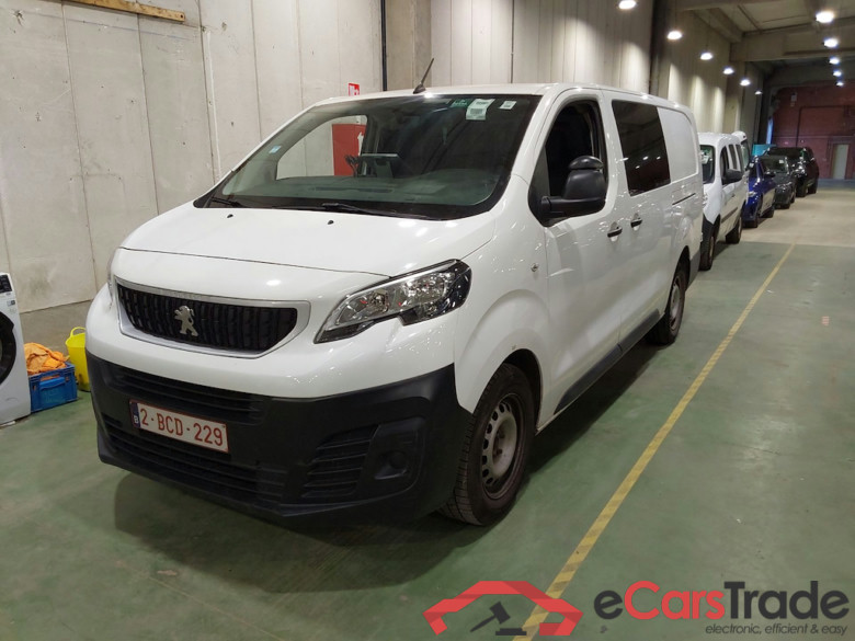 PEUGEOT EXPERT 1.5 BLUEHDI 100 S&S LONG PRO #1