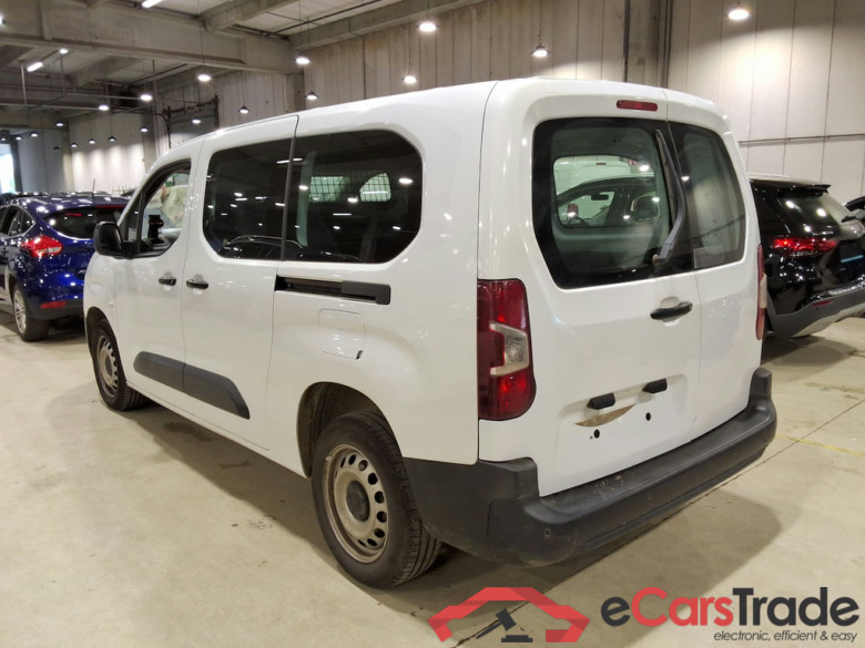 CITROAu2039N BERLINGO 1.5 BLUEHDI 100 XL HEAVY CLUB 1 pl #2