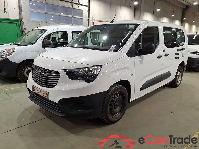 OPEL COMBO 1.5 TURBO D 75KW 2.3T L2H1 COMFORT