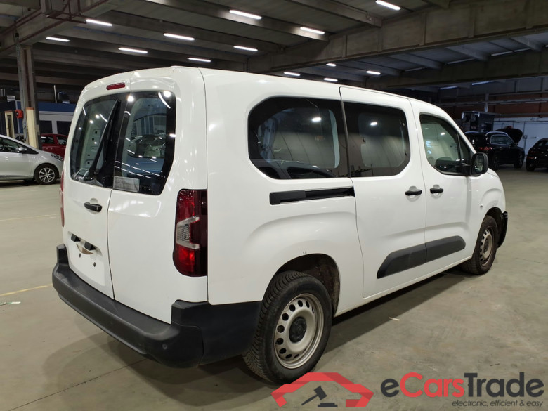 OPEL COMBO 1.5 TURBO D 75KW 2.3T L2H1 COMFORT #4