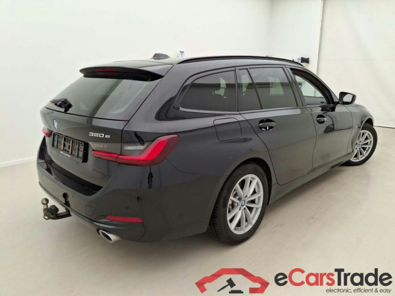 BMW 3-SERIE TOURING 320E AUT #2