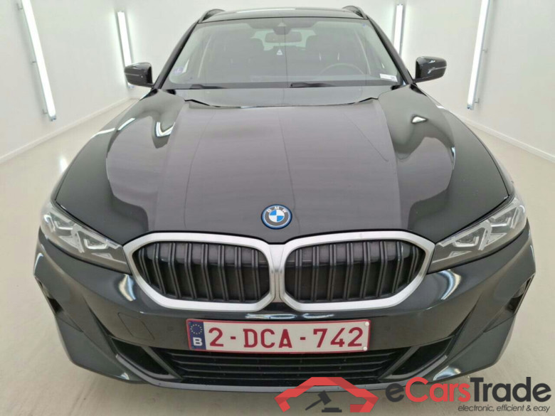 BMW 3-SERIE TOURING 320E AUT #4