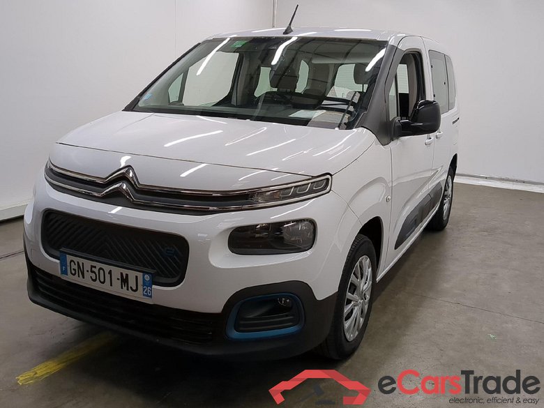 Berlingo Feel Moteur Electrique M 50kWh BVA