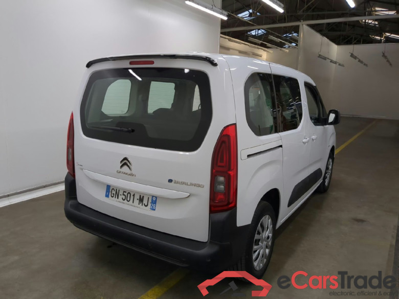 Berlingo Feel Moteur Electrique M 50kWh BVA #3