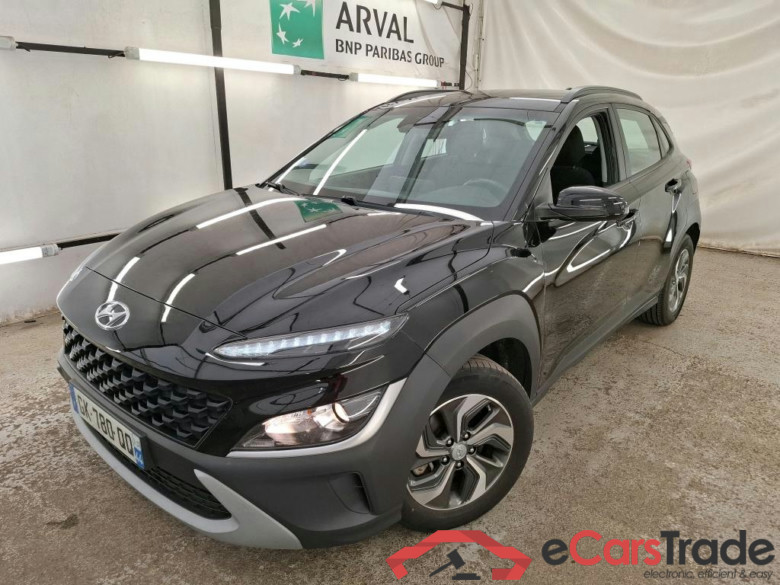 Kona Business Hybrid 2WD 1.6 GDI 140CV BVA6 E6d #1