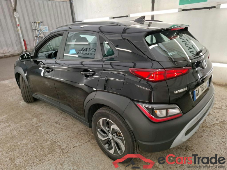 Kona Business Hybrid 2WD 1.6 GDI 140CV BVA6 E6d #2