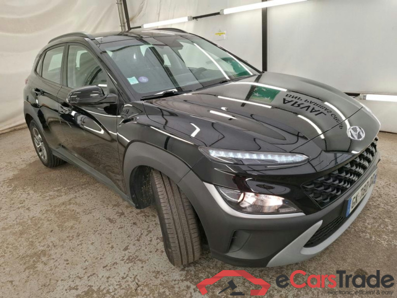 Kona Business Hybrid 2WD 1.6 GDI 140CV BVA6 E6d #4
