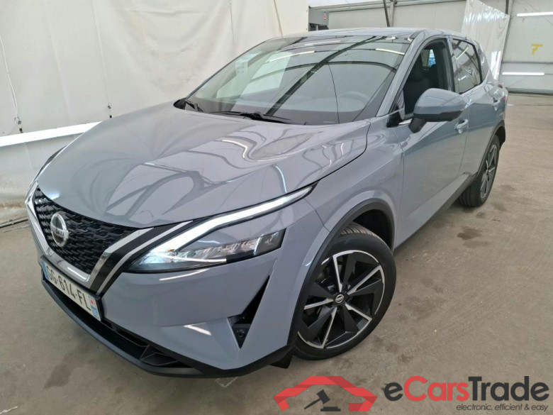 NISSAN Qashqai / 2021 / 5P / Crossover 1.3 MHEV 158ch Xtronic N-Style(SP) #1