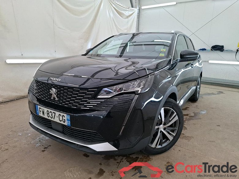 PEUGEOT 3008 / 2016 / 5P / SUV Hybrid 225 e-EAT8 ALLURE BUSINESS
