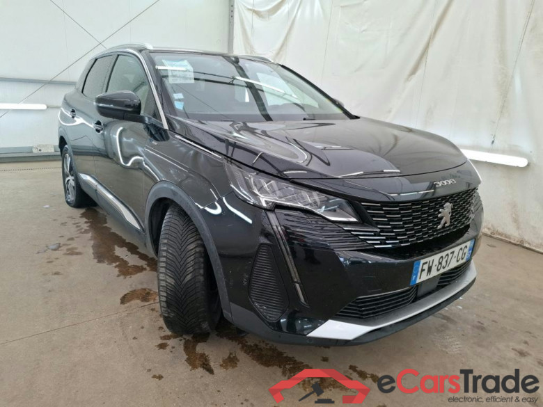 PEUGEOT 3008 / 2016 / 5P / SUV Hybrid 225 e-EAT8 ALLURE BUSINESS #4