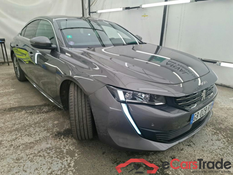 PEUGEOT 508 / 2018 / 5P / Berline HYBRID 225 E-EAT8 ALLURE BUSINESS #4