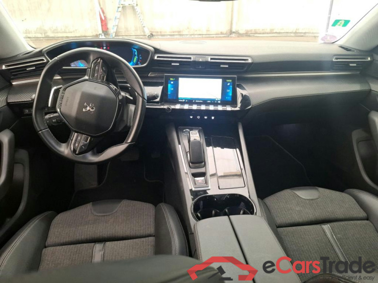 PEUGEOT 508 / 2018 / 5P / Berline HYBRID 225 E-EAT8 ALLURE BUSINESS #5