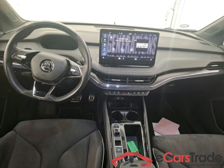 Enyaq iV 60 Sportline 180CV BVA #5