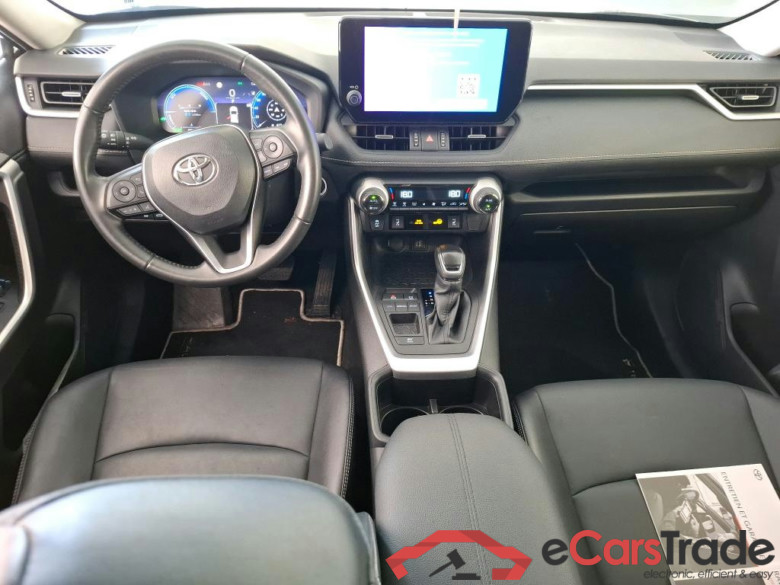 TOYOTA RAV4 Hybride / 2018 / 5P / SUV Hybride 2WD Dynamic Business Beyond Zero #5