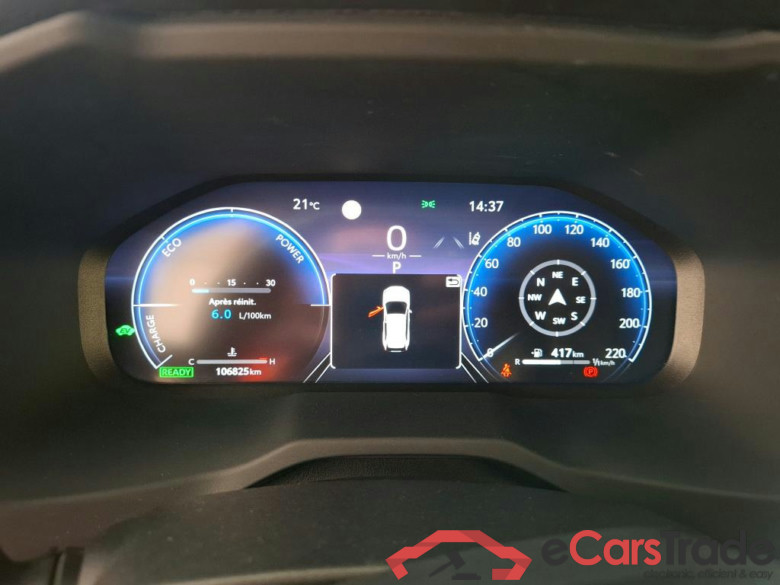 TOYOTA RAV4 Hybride / 2018 / 5P / SUV Hybride 2WD Dynamic Business Beyond Zero #6