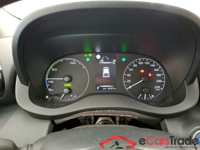 TOYOTA Yaris Hybride / 2019 / 5P / Berline Hybride 116h Dynamic Business Beyond Zer #6