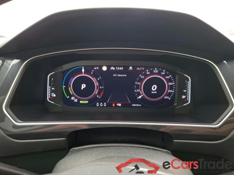 VOLKSWAGEN Tiguan / 2020 / 5P / SUV 1.4 eHybrid 245 DSG6 R-Line Exclusive #6