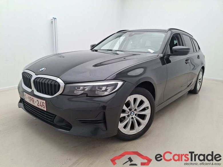 BMW 3-SERIE TOURING 2.0 318D AUT