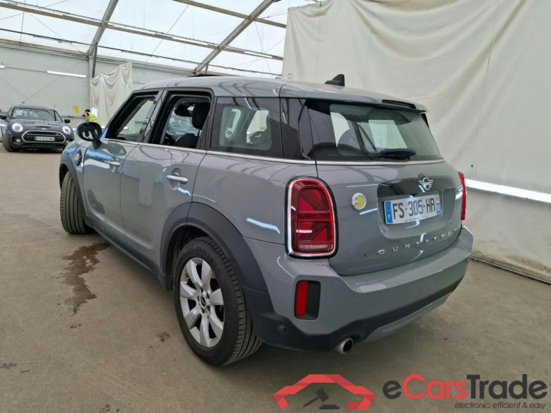 MINI Countryman / 2016 / 5P / Crossover Cooper SE ALL4 Busi Design 136+88ch BVA6 #2