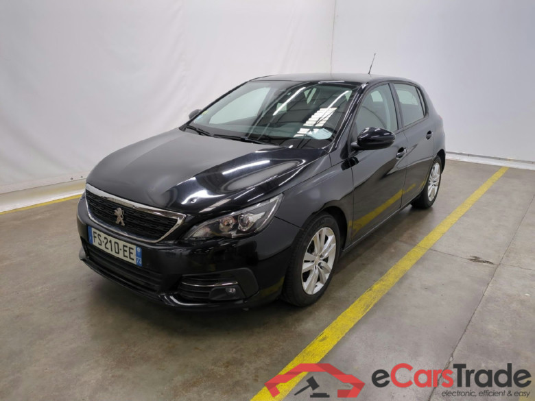 308 Active Business 1.5 HDI 100CV BVM6 E6d #1