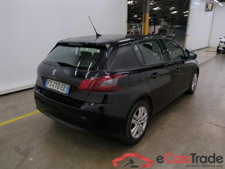 308 Active Business 1.5 HDI 100CV BVM6 E6d #3