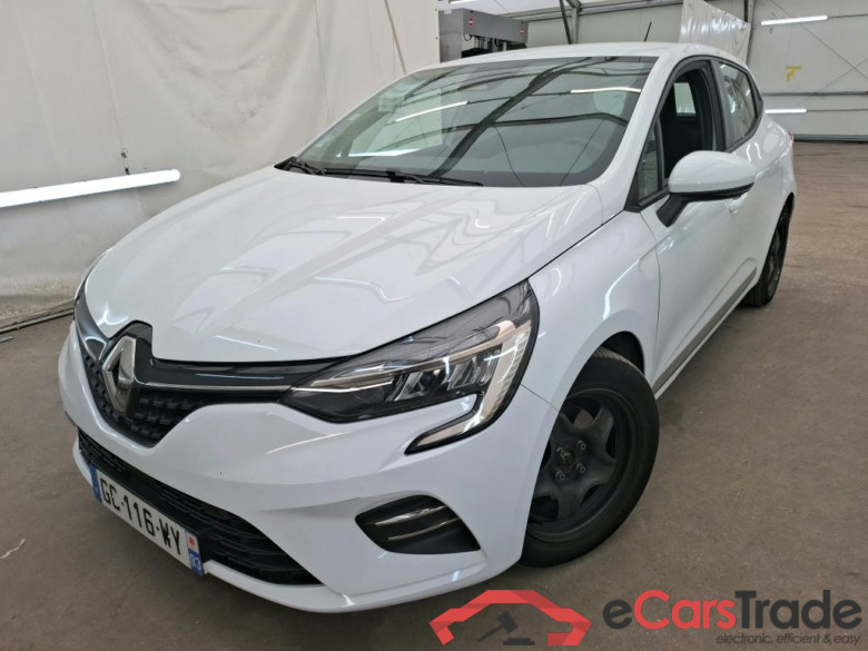 Clio V Business 1.6 E-TECH Hybrid 140CV BVA6 E6d / TRANSFO VP VF #1
