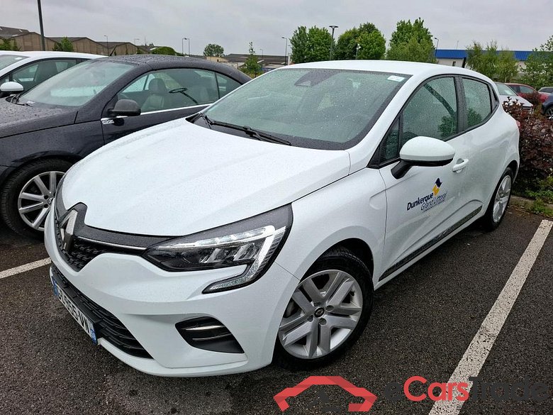 Clio V Business 1.6 E-TECH Hybrid 140CV BVA6 E6d