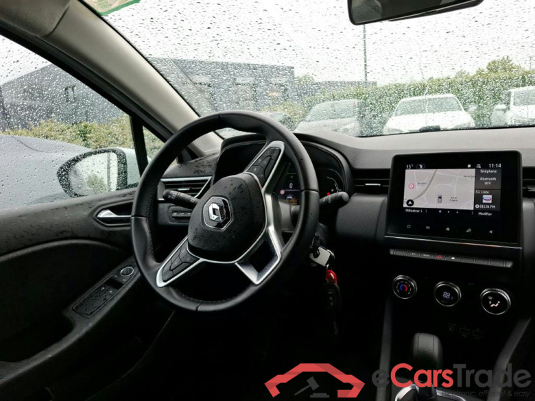 Clio V Business 1.6 E-TECH Hybrid 140CV BVA6 E6d #5