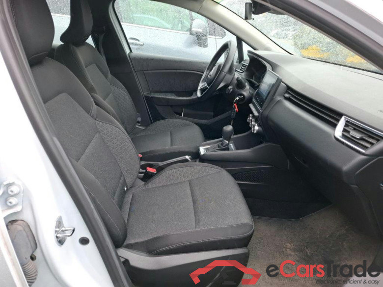Clio V Business 1.6 E-TECH Hybrid 140CV BVA6 E6d #6