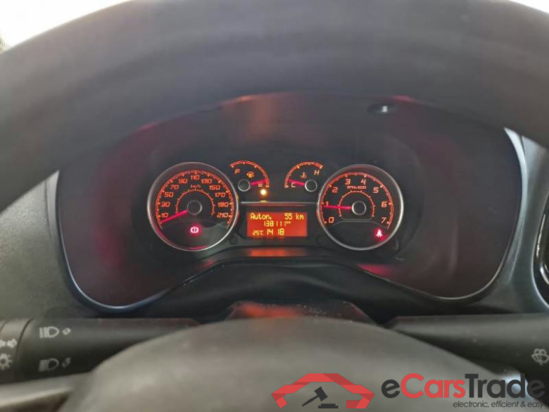 FIAT DOBLÒ CARGO / 2014 / 4P / VETT. FURGONATA CH1 BUSINESS 1.6 MJET 105CV E6D-F SeS #4