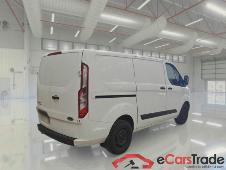 FORD TRANSIT CUSTOM / 2018 / 4P / FURGONE 340 L1H1 TREND 2.0 TDCI 130 CV #2